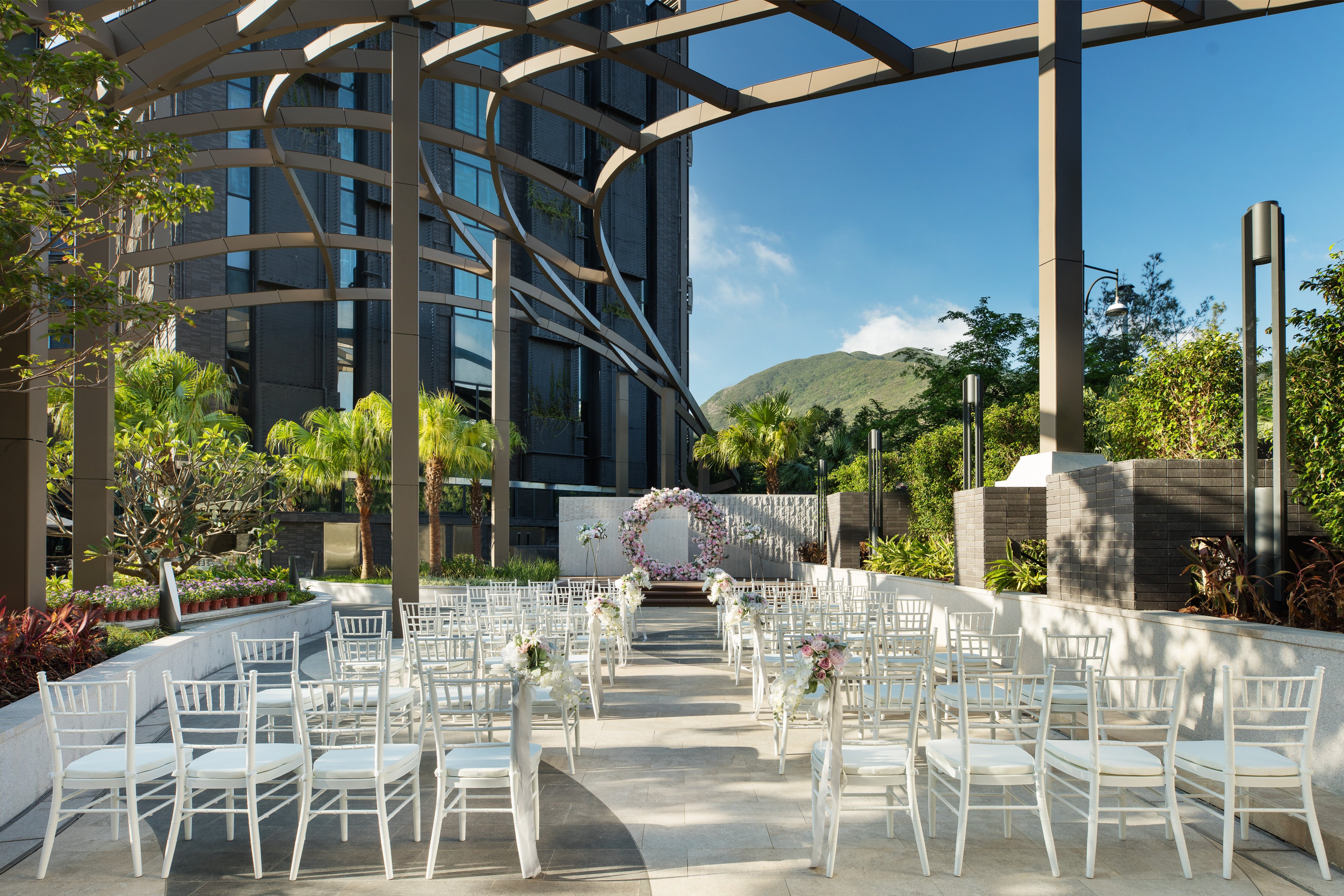 Hong Kong Ocean Park Marriott Hotel photograph 20