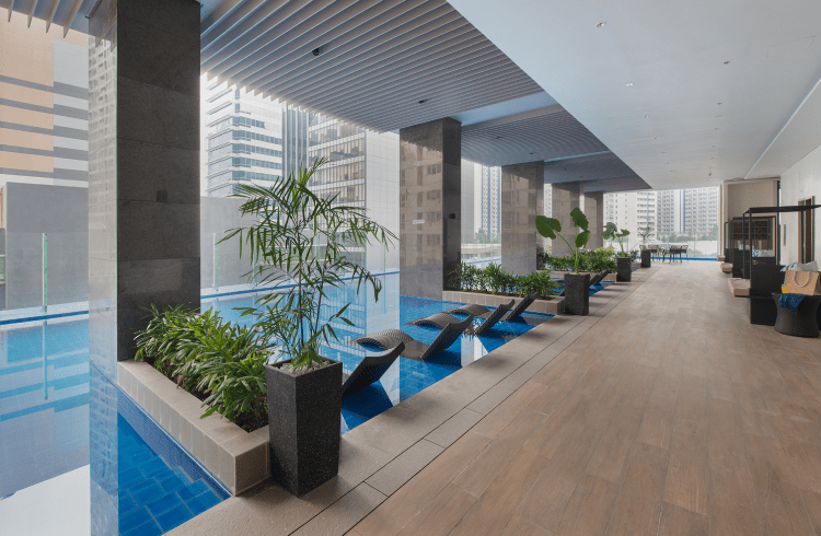 Somerset Central Salcedo Makati photograph 2