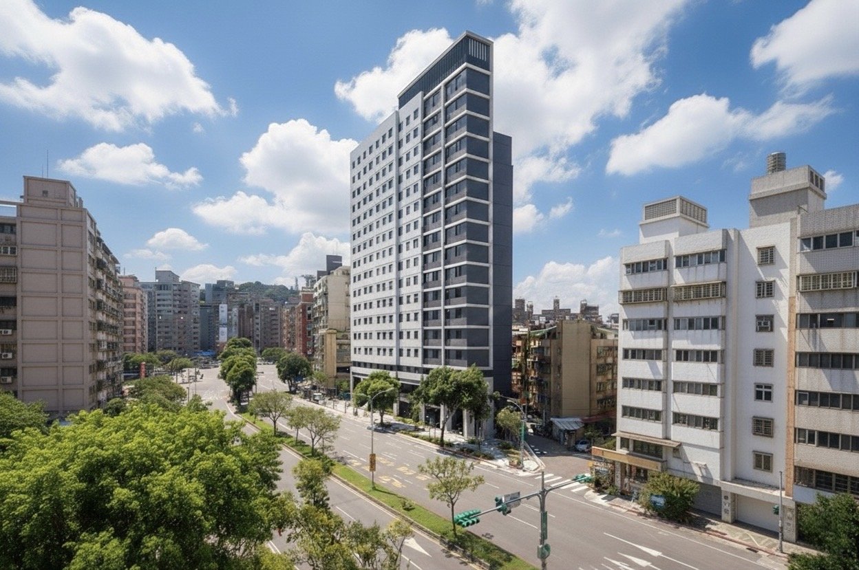 Boutech Jiantan Hotel  photograph 1