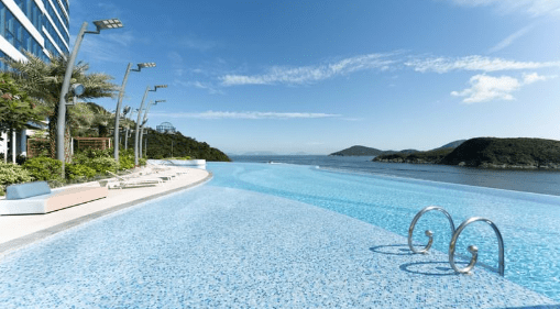 The Fullerton Ocean Park Hotel Hong Kong photograph 3