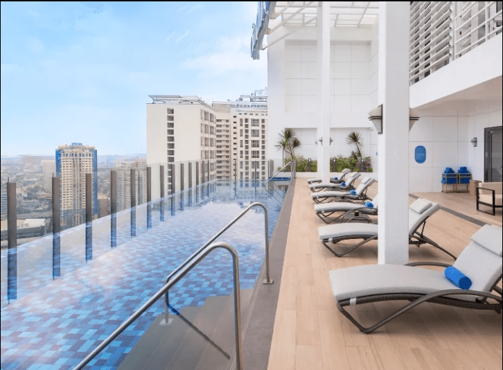 Citadines Benavidez Makati photograph 3