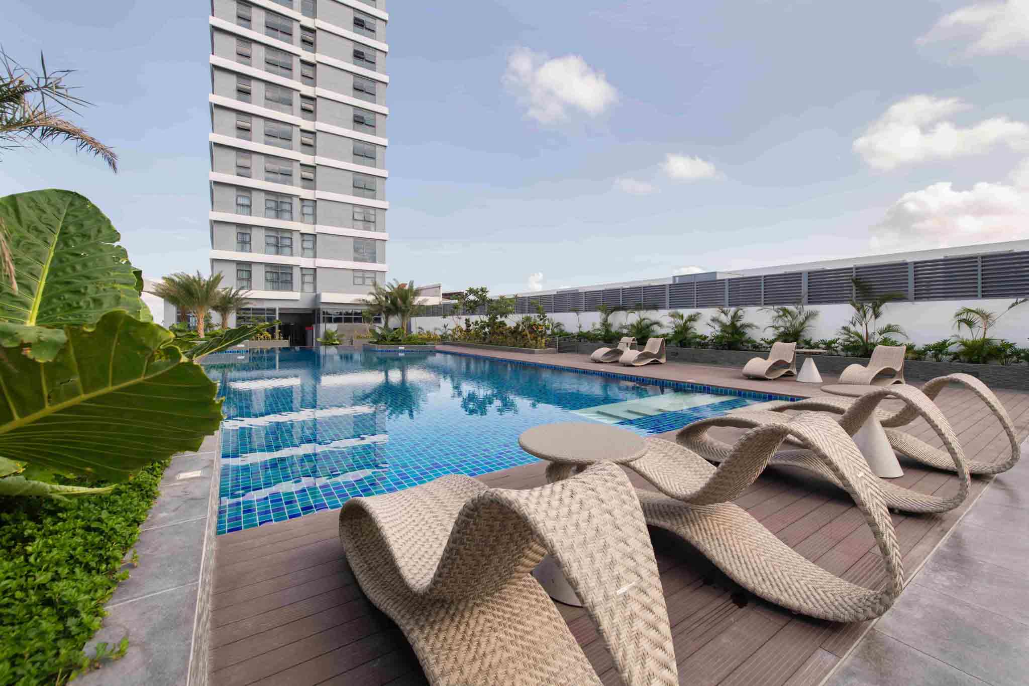 Citadines Bacolod City photograph 2