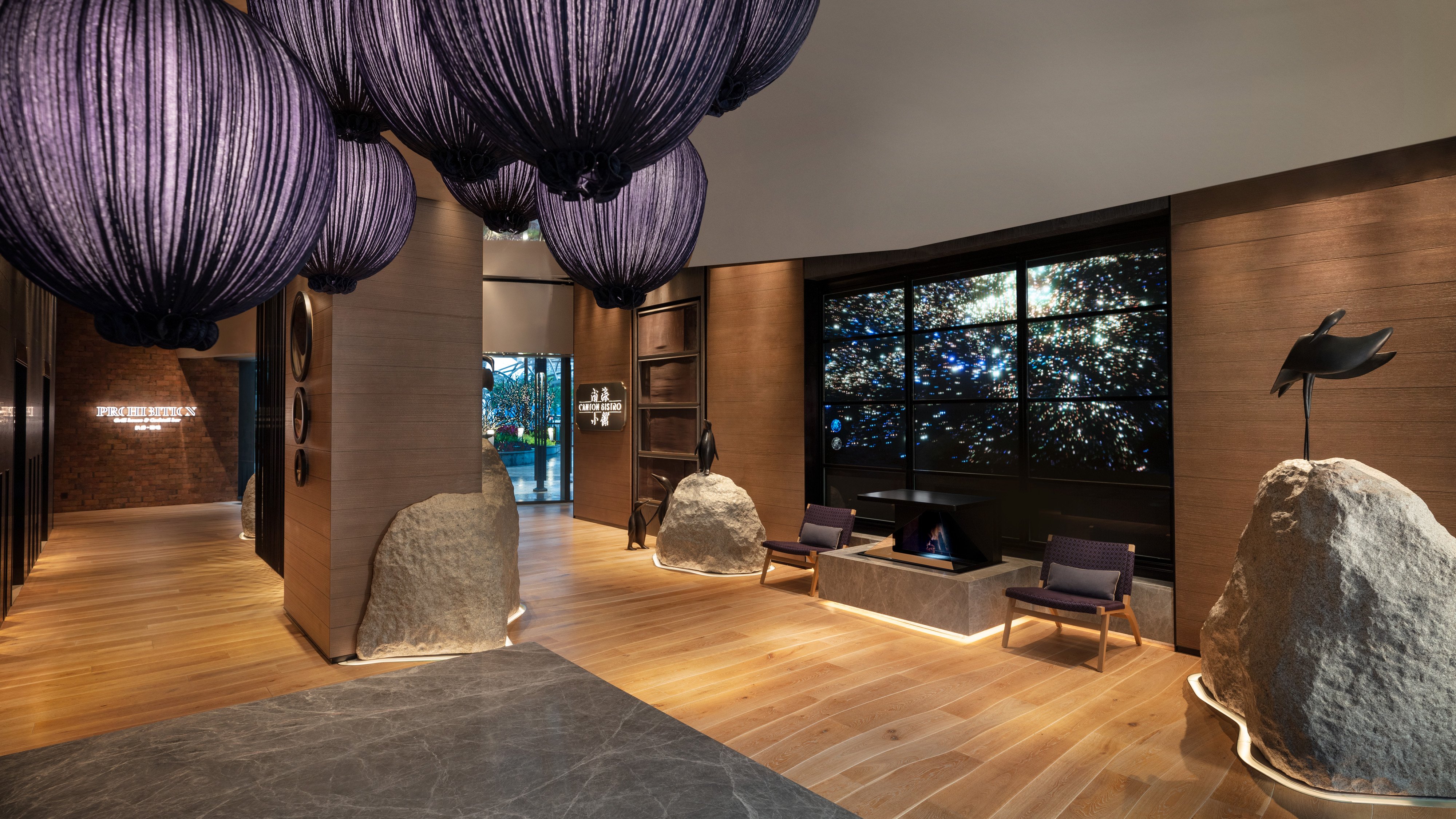 Hong Kong Ocean Park Marriott Hotel photograph 2