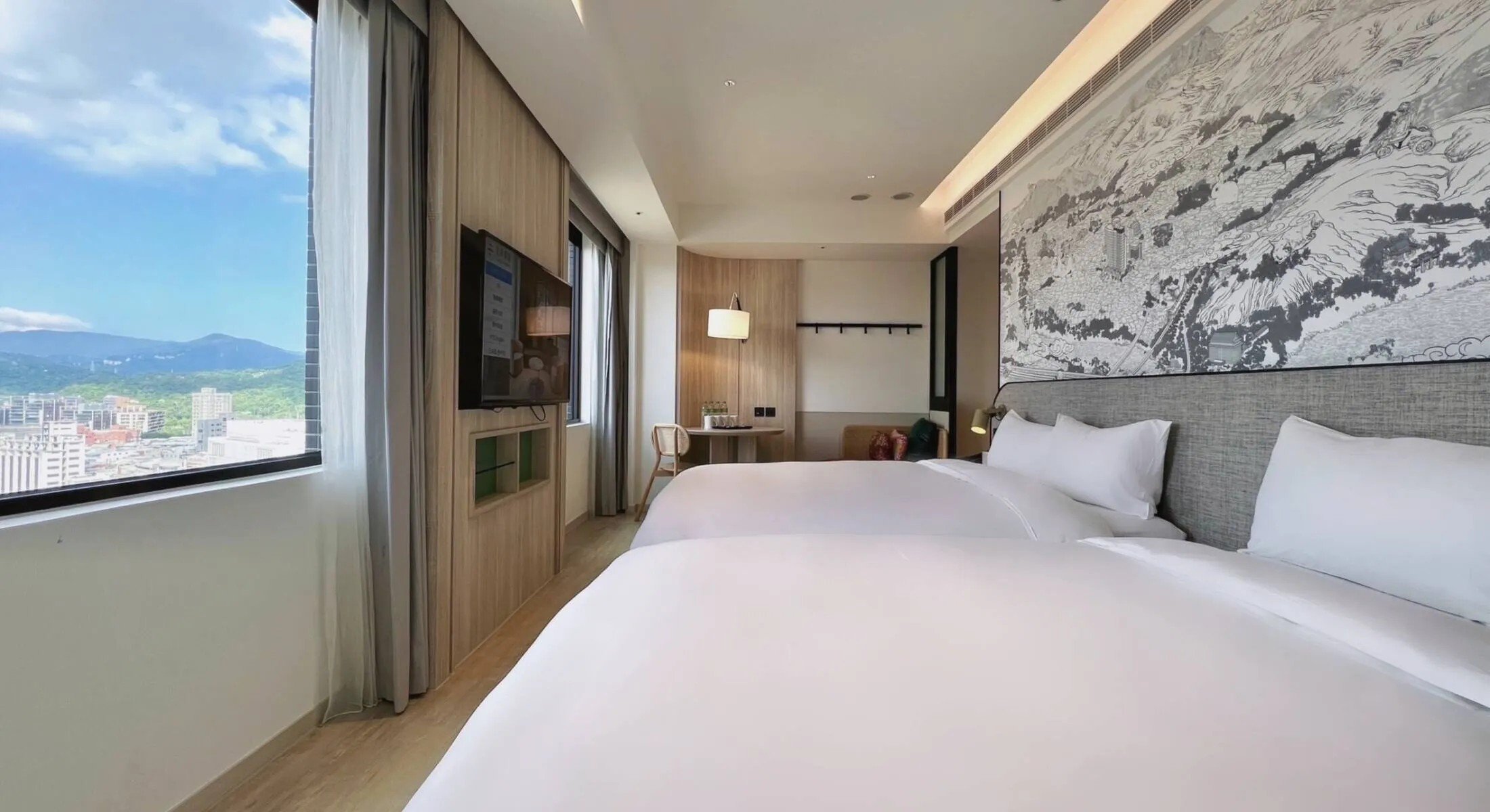 Boutech Jiantan Hotel  photograph 2