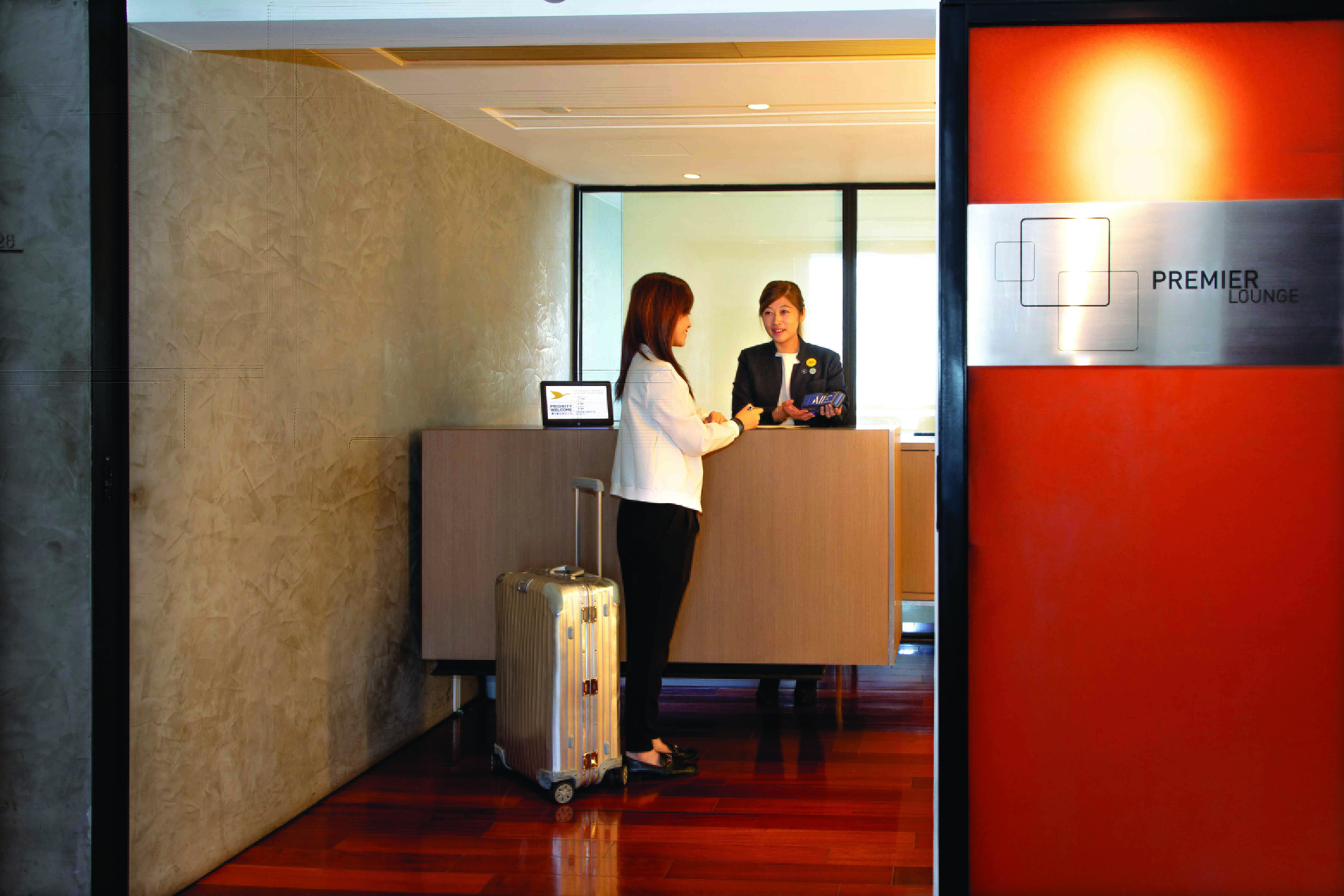 Novotel Century Hong Kong photograph 4