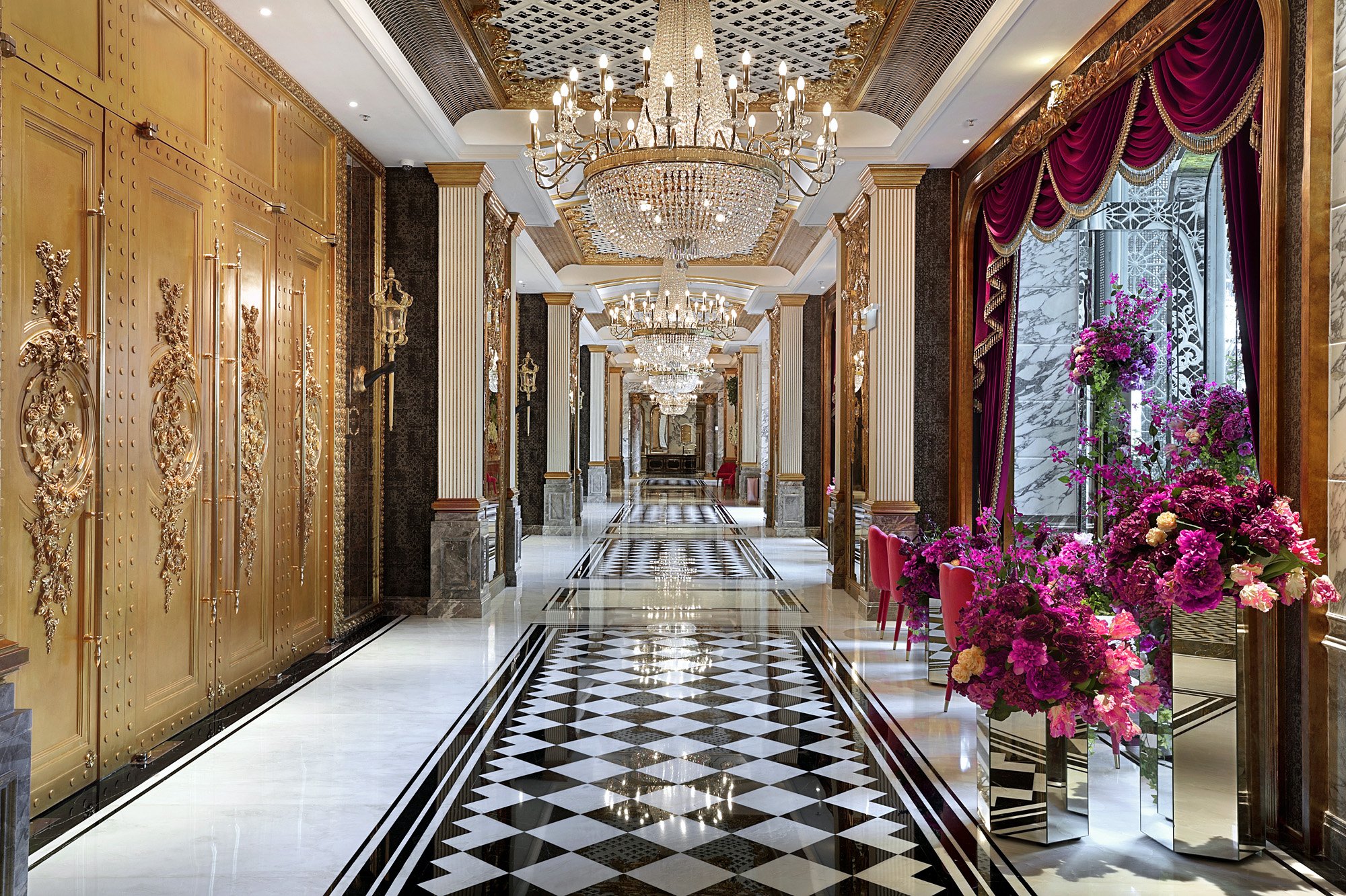 Hotel Alexandra photograph 4