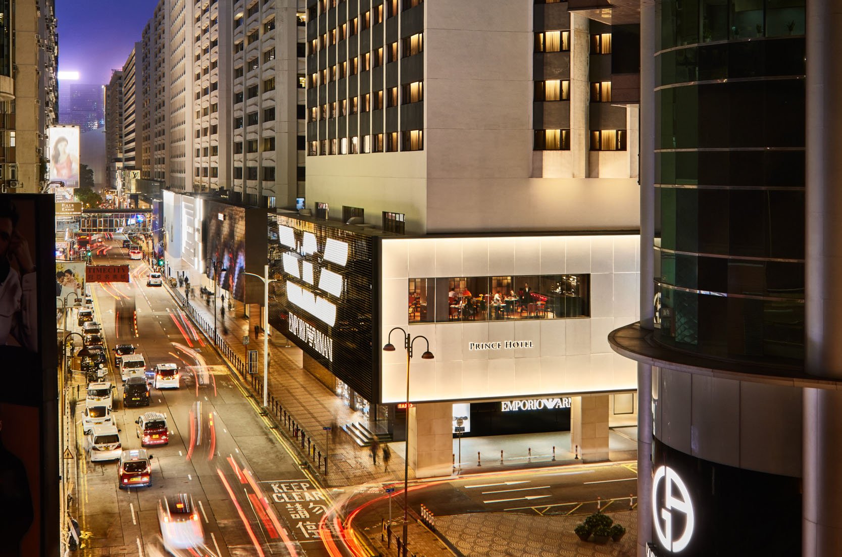 Prince Hotel photograph 2