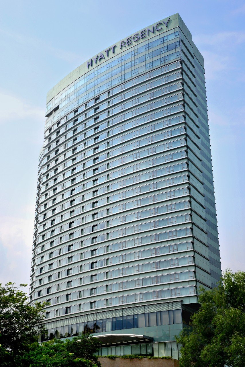 Hyatt Regency Hong Kong, Sha Tin