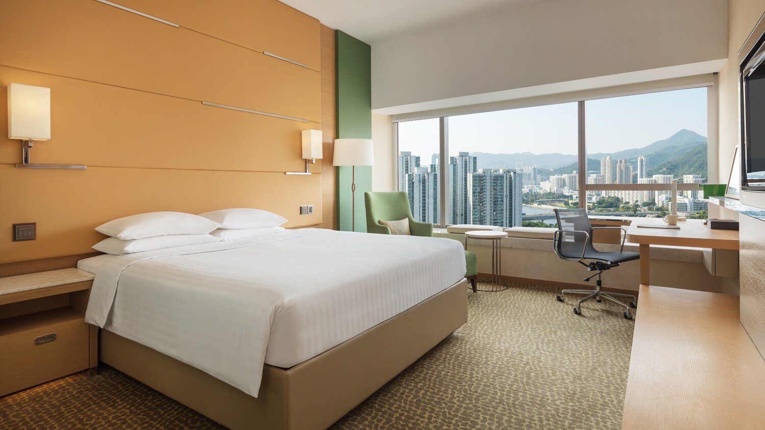 Courtyard by Marriott Hong Kong Sha Tin photograph 9