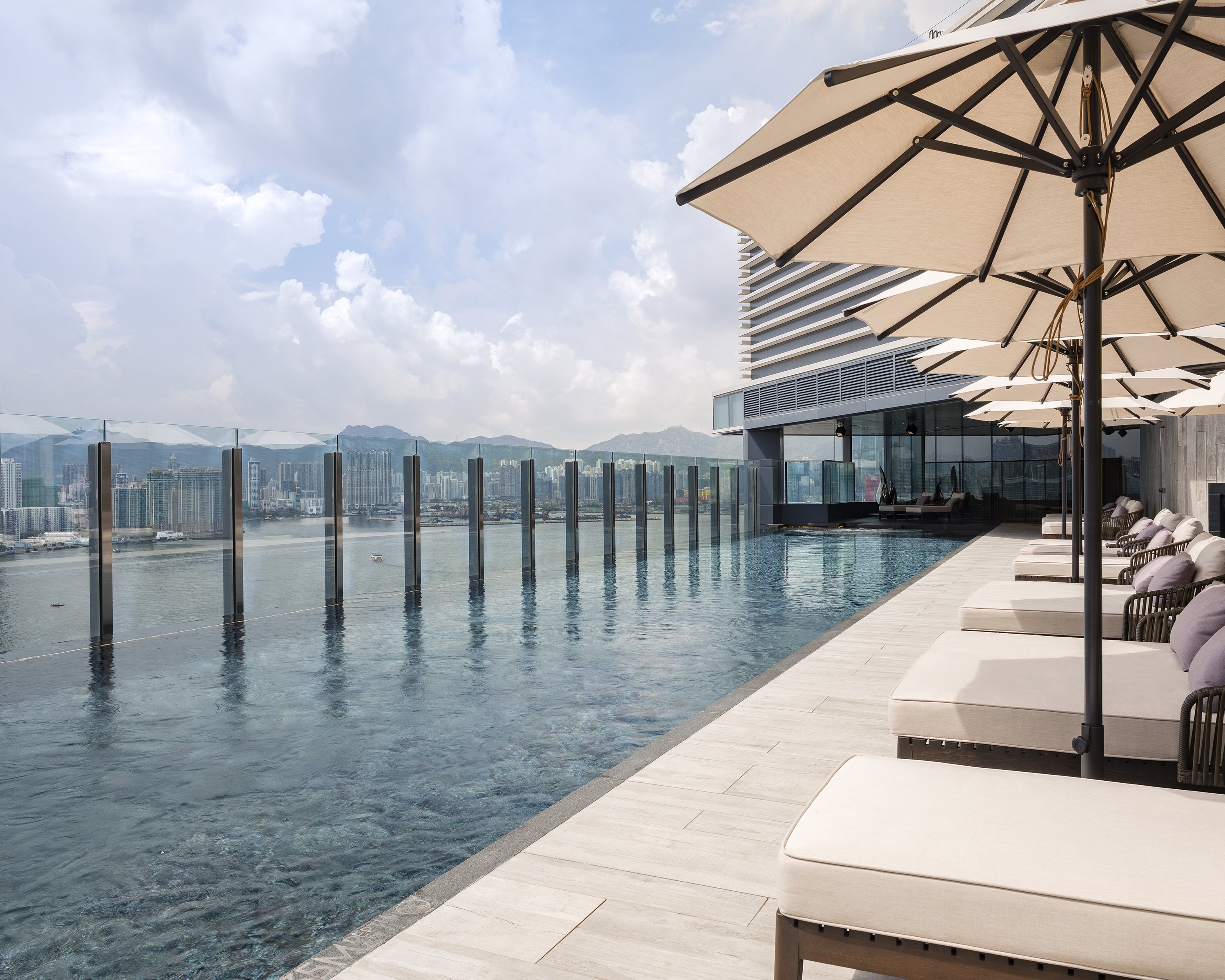 Hyatt Centric Victoria Harbour Hong Kong photograph 8