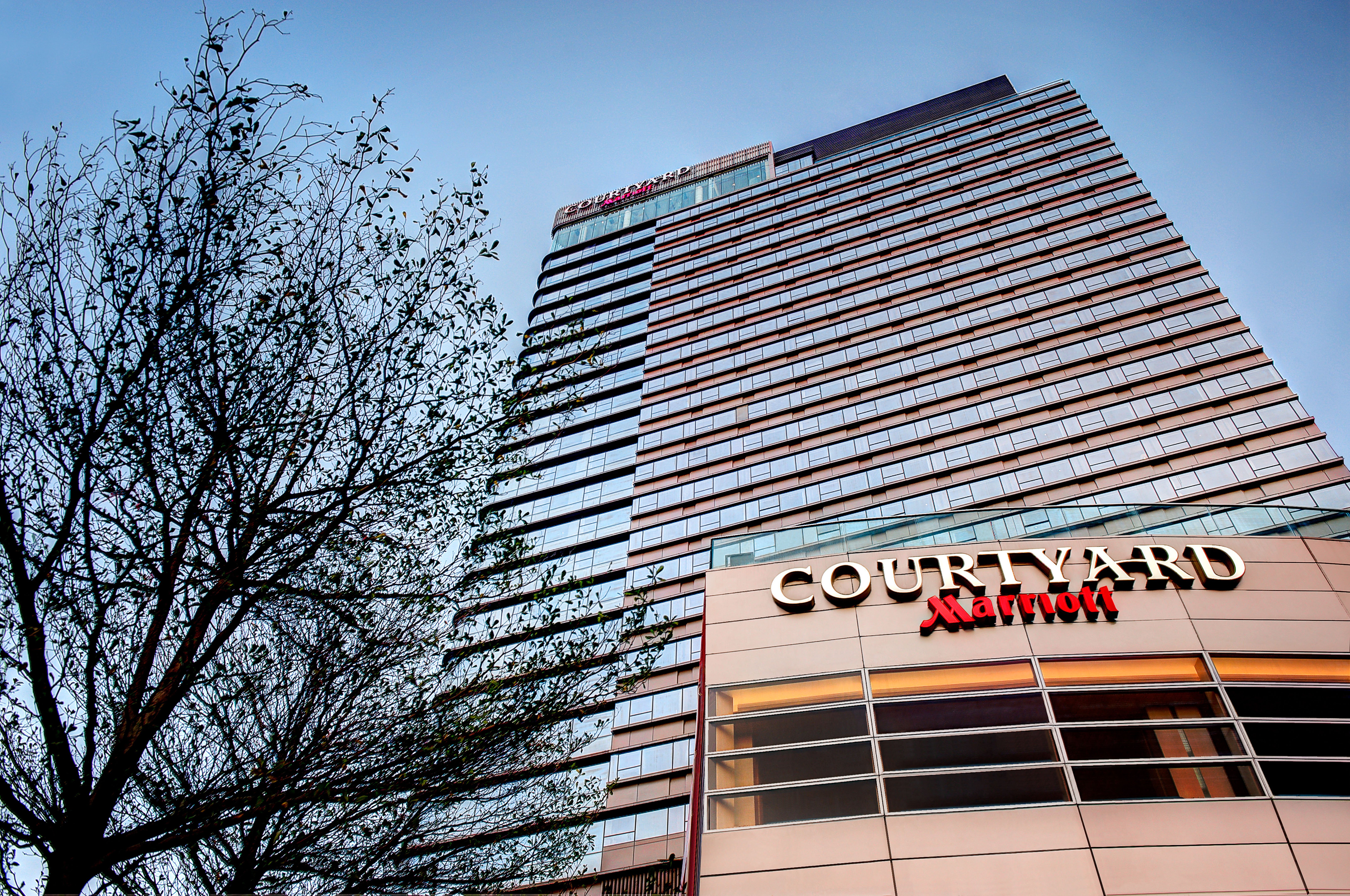 Courtyard by Marriott Hong Kong Sha Tin photograph 7