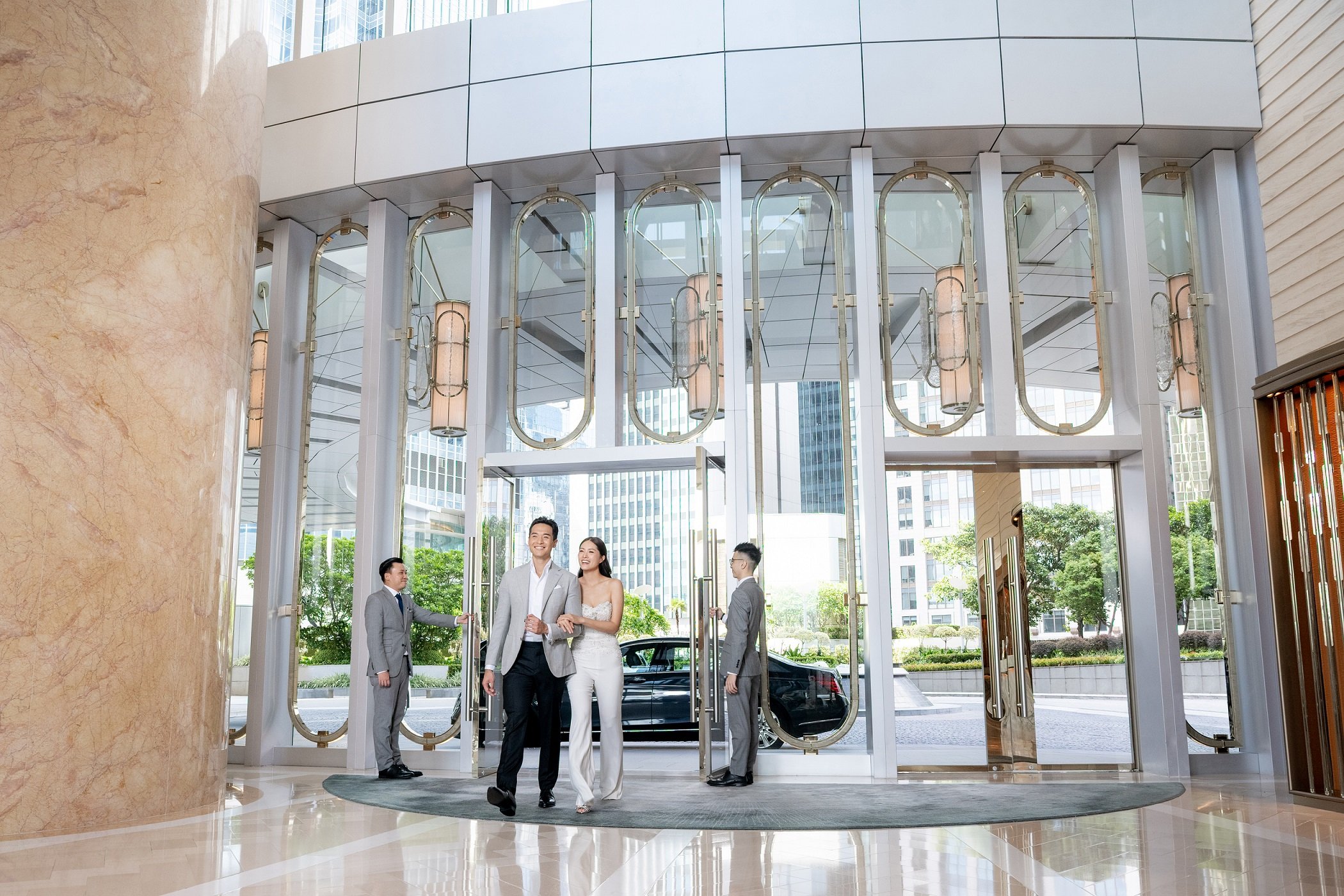 Four Seasons Hotel Hong Kong photograph 15