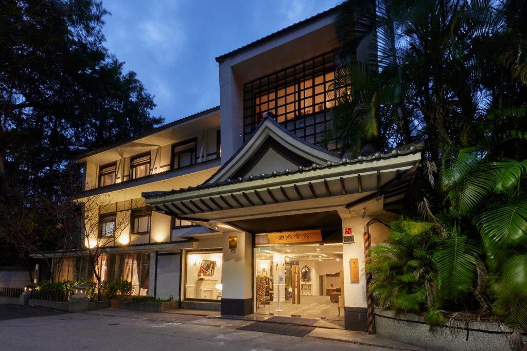 Kyokusui Hotspring Hotel photograph 1
