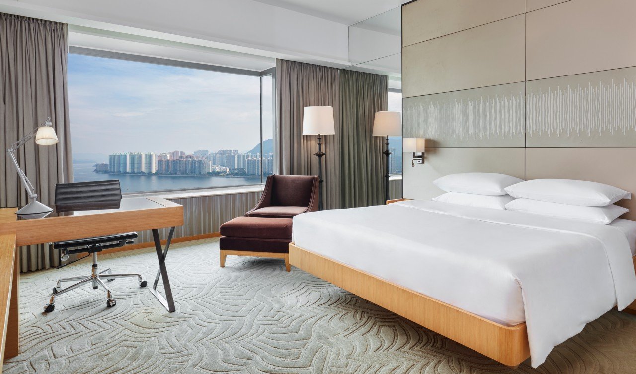 Hyatt Regency Hong Kong, Sha Tin photograph 3