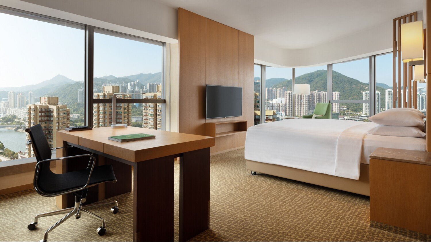 Courtyard by Marriott Hong Kong Sha Tin photograph 8