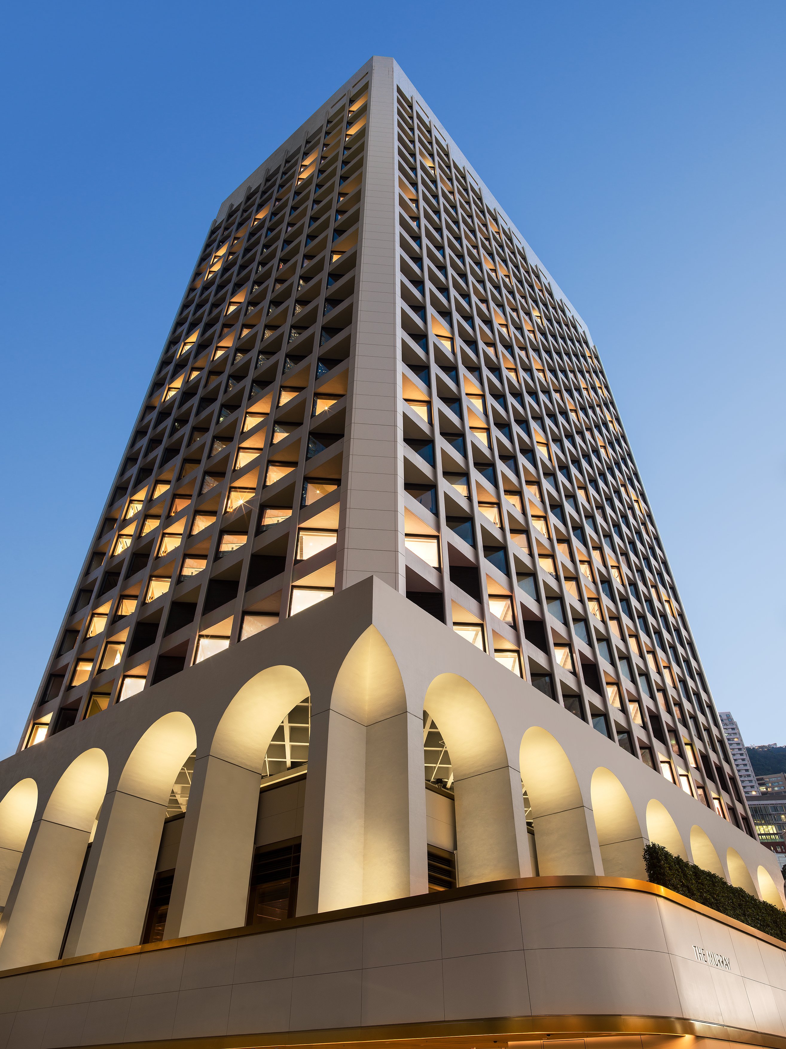 The Murray, Hong Kong, A Niccolo Hotel photograph 5