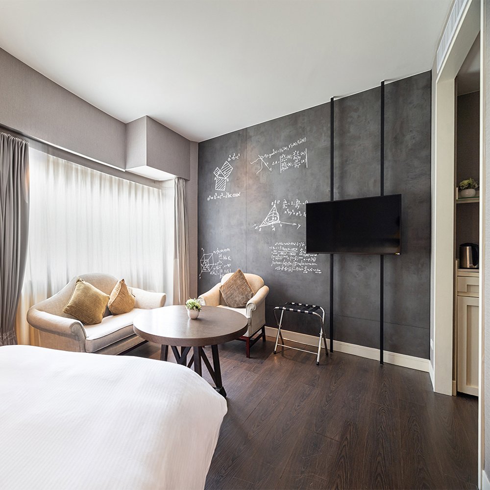 JustSleep Taipei NTU