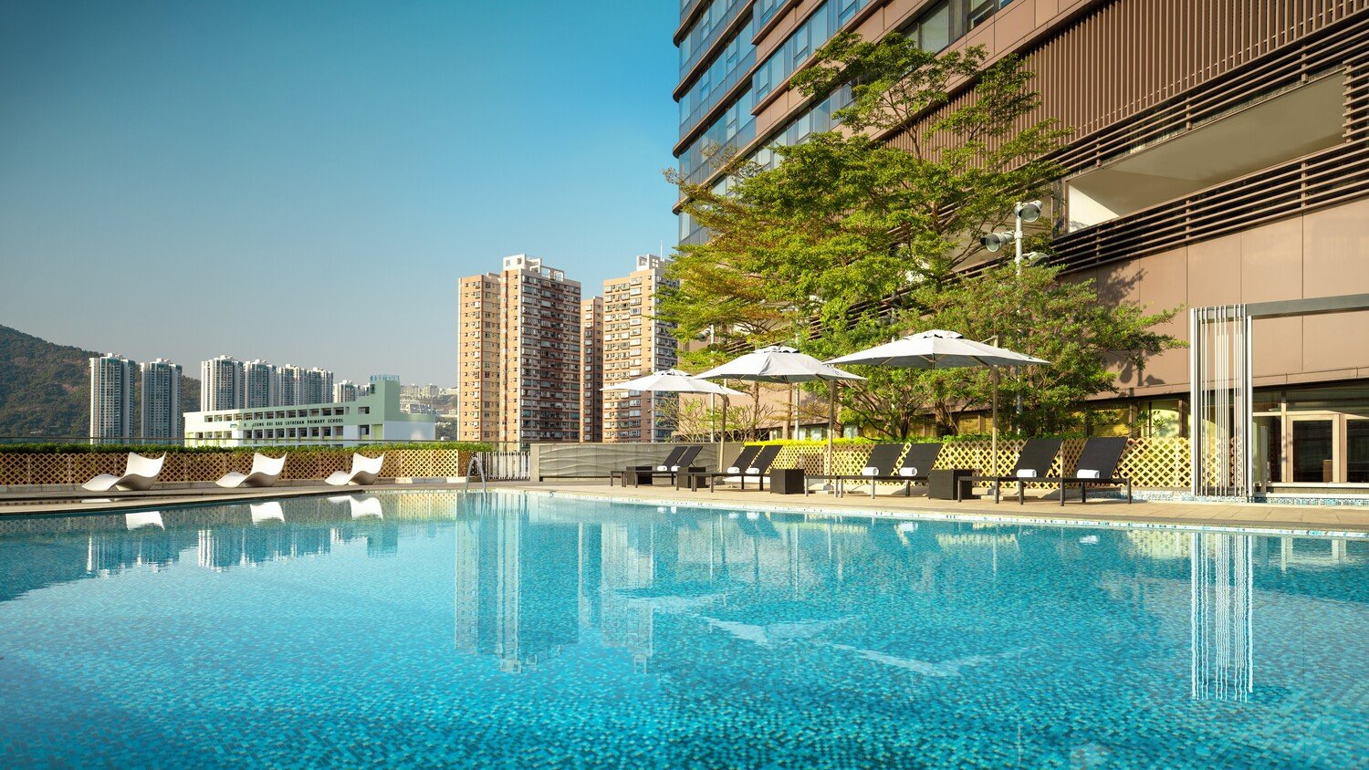 Courtyard by Marriott Hong Kong Sha Tin photograph 6