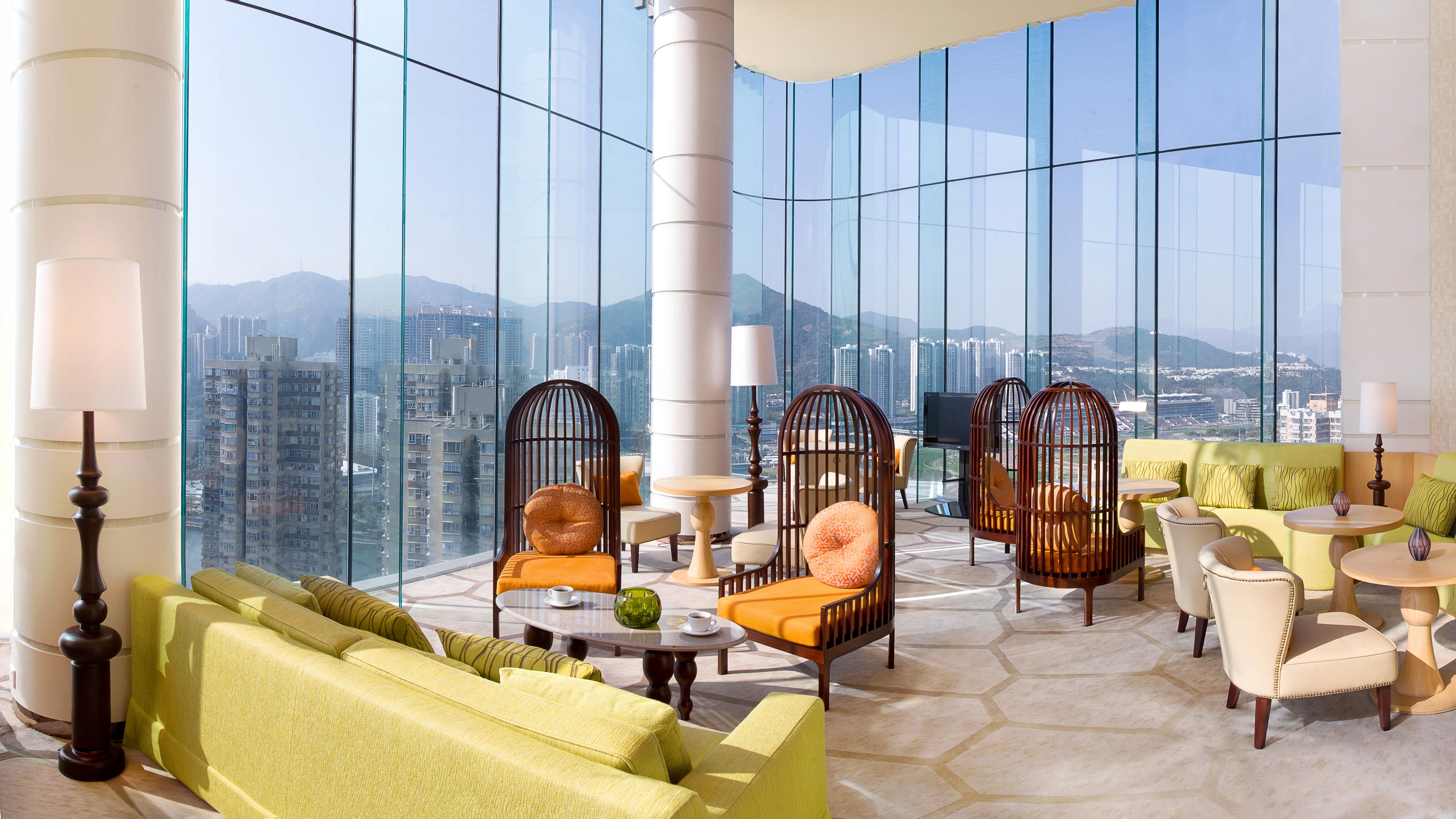 Courtyard by Marriott Hong Kong Sha Tin photograph 10