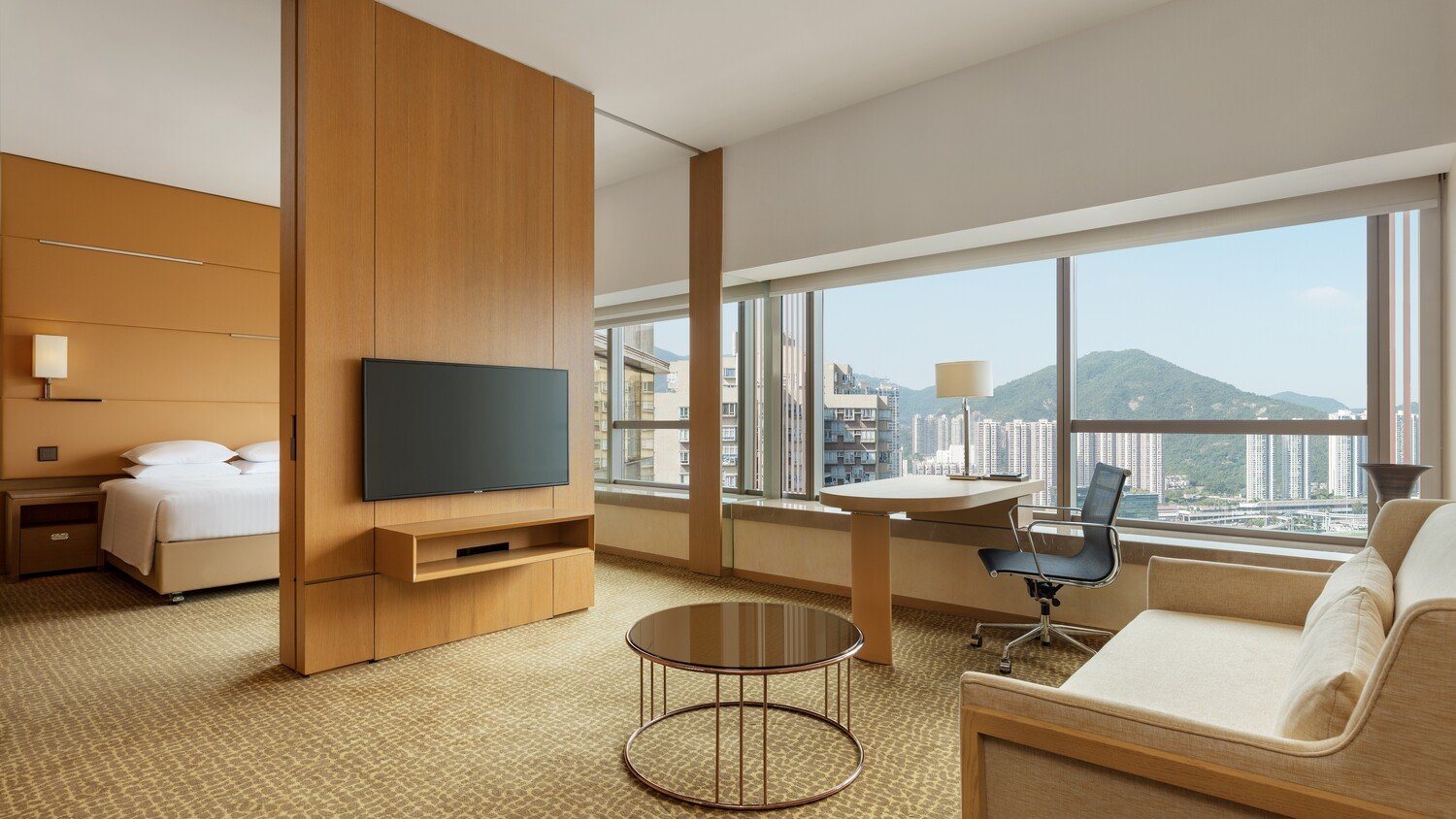 Courtyard by Marriott Hong Kong Sha Tin photograph 12