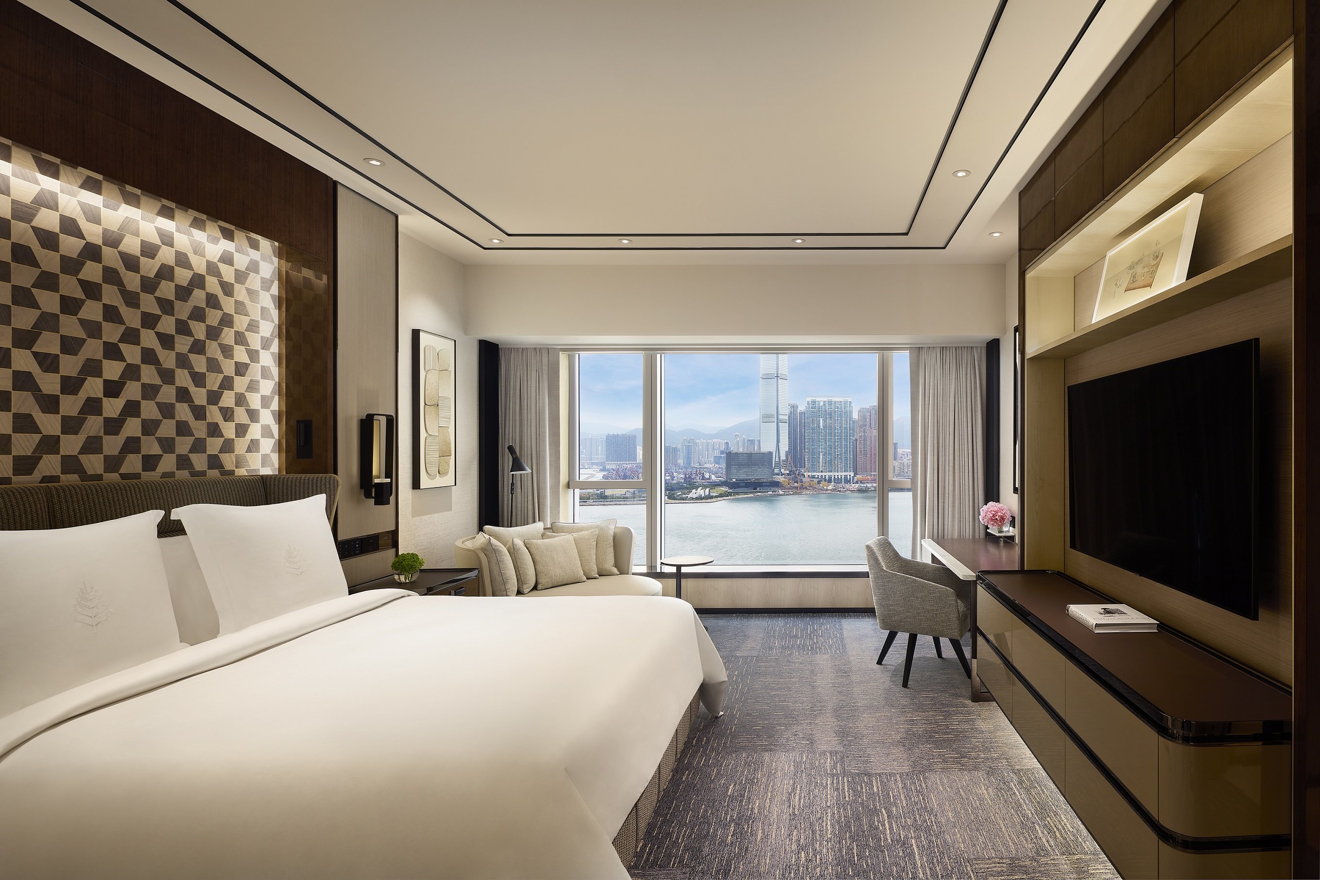 Four Seasons Hotel Hong Kong photograph 7