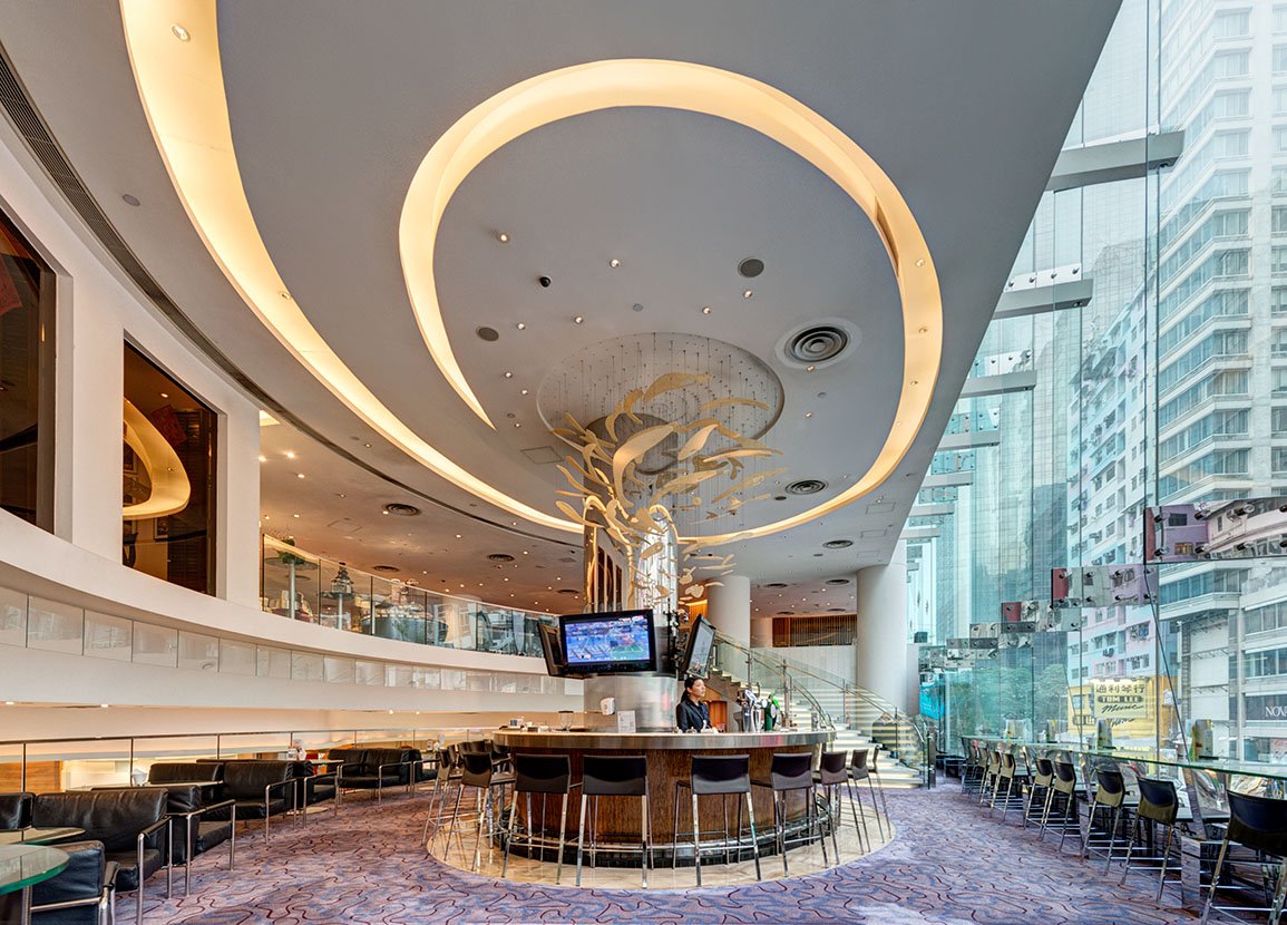 Novotel Century Hong Kong photograph 2