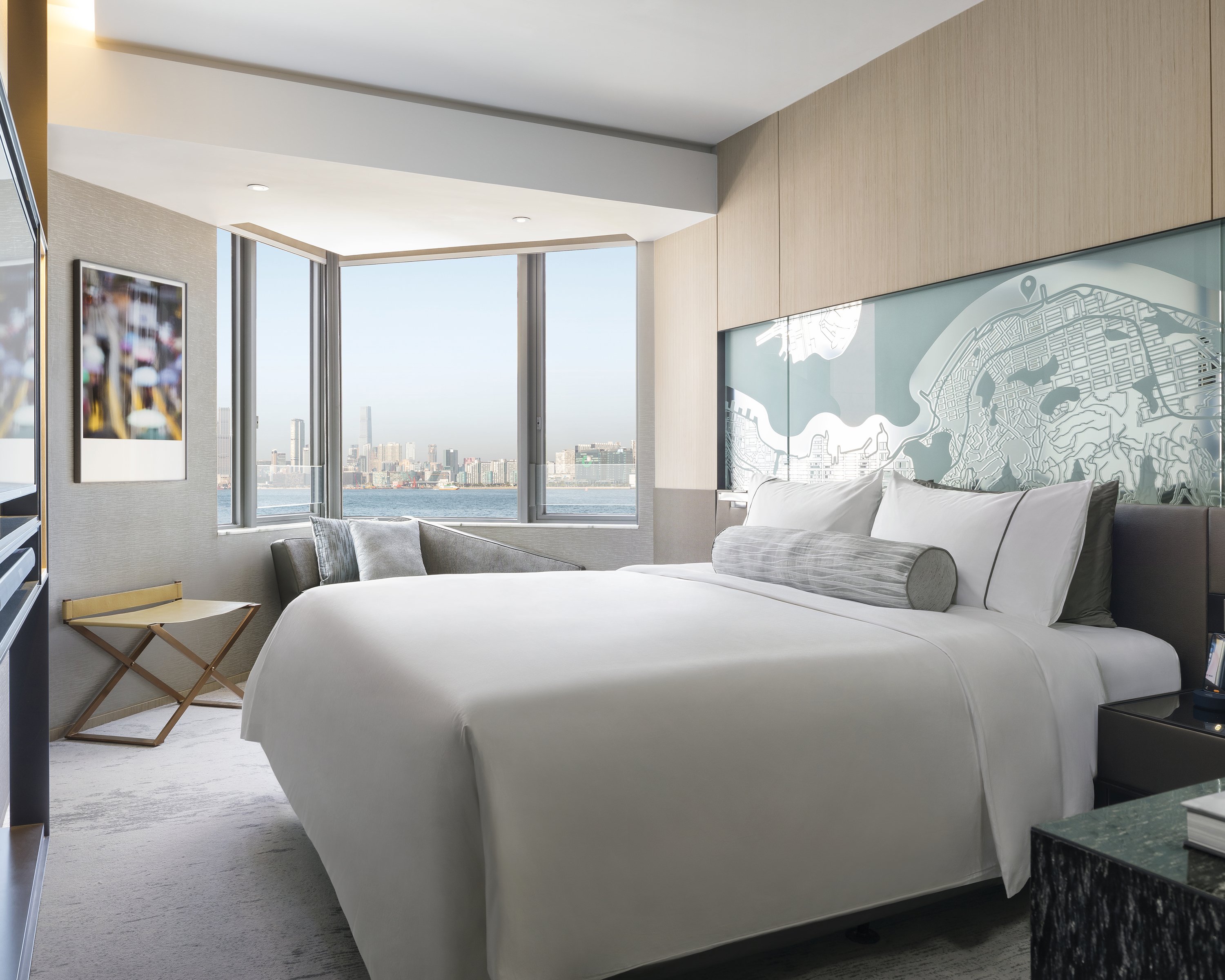 Hyatt Centric Victoria Harbour Hong Kong photograph 2