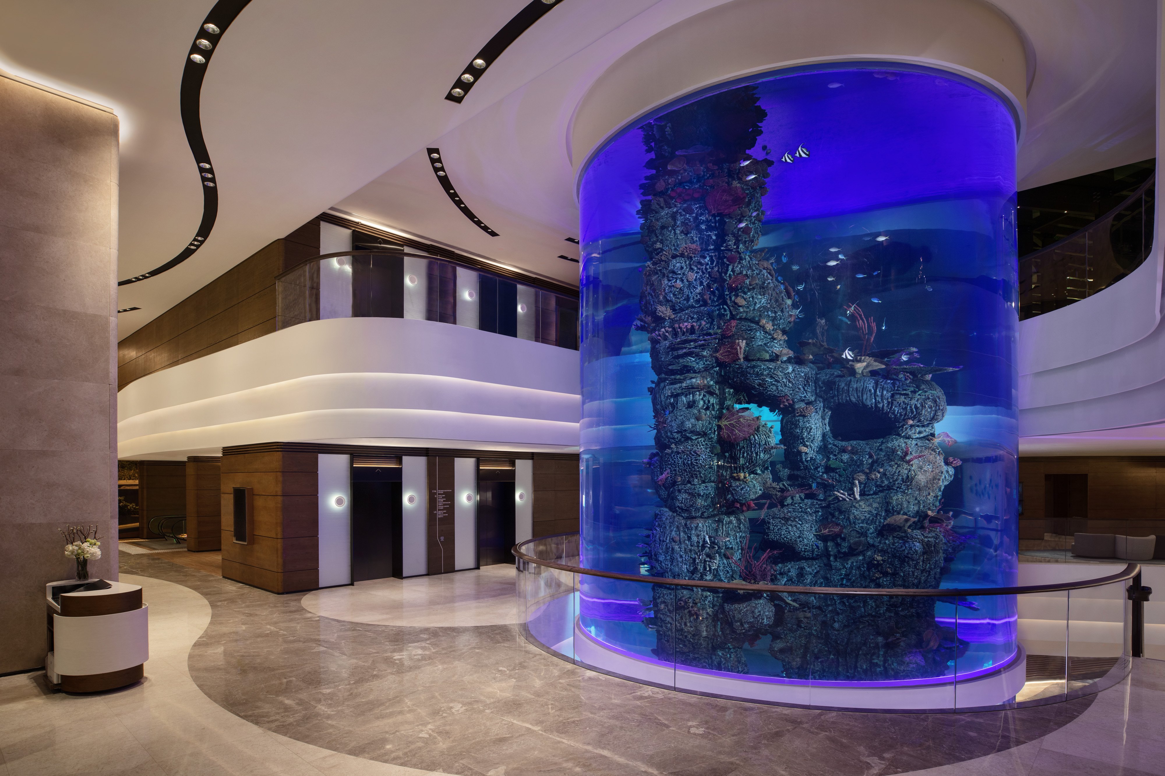 Hong Kong Ocean Park Marriott Hotel photograph 6