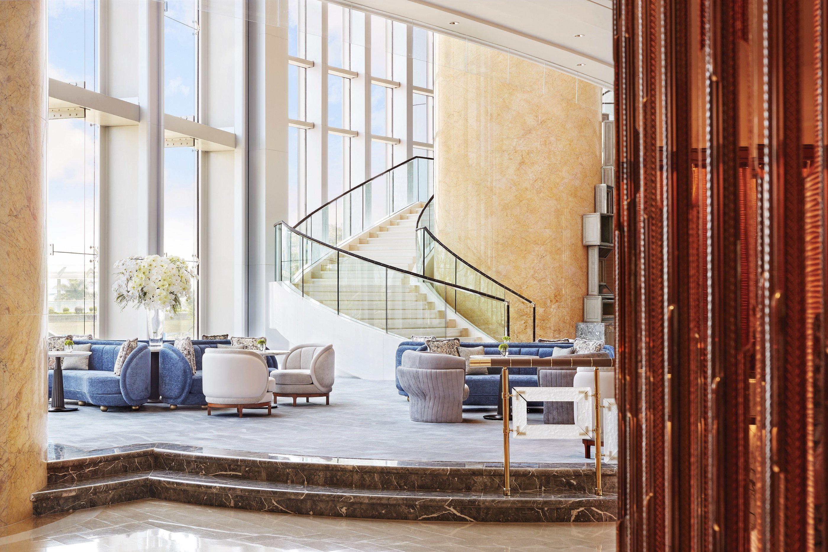 Four Seasons Hotel Hong Kong photograph 18