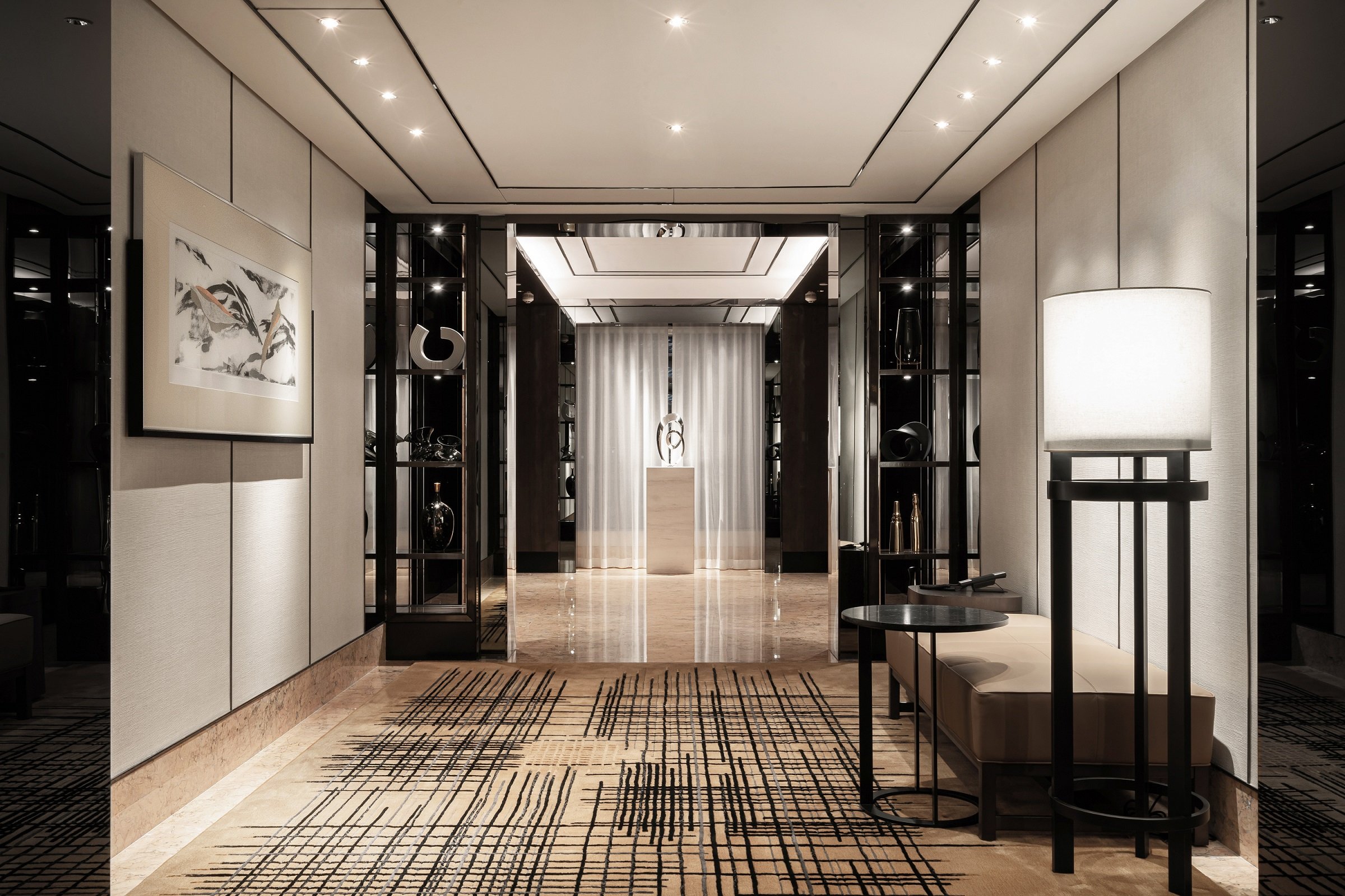 Four Seasons Hotel Hong Kong photograph 4