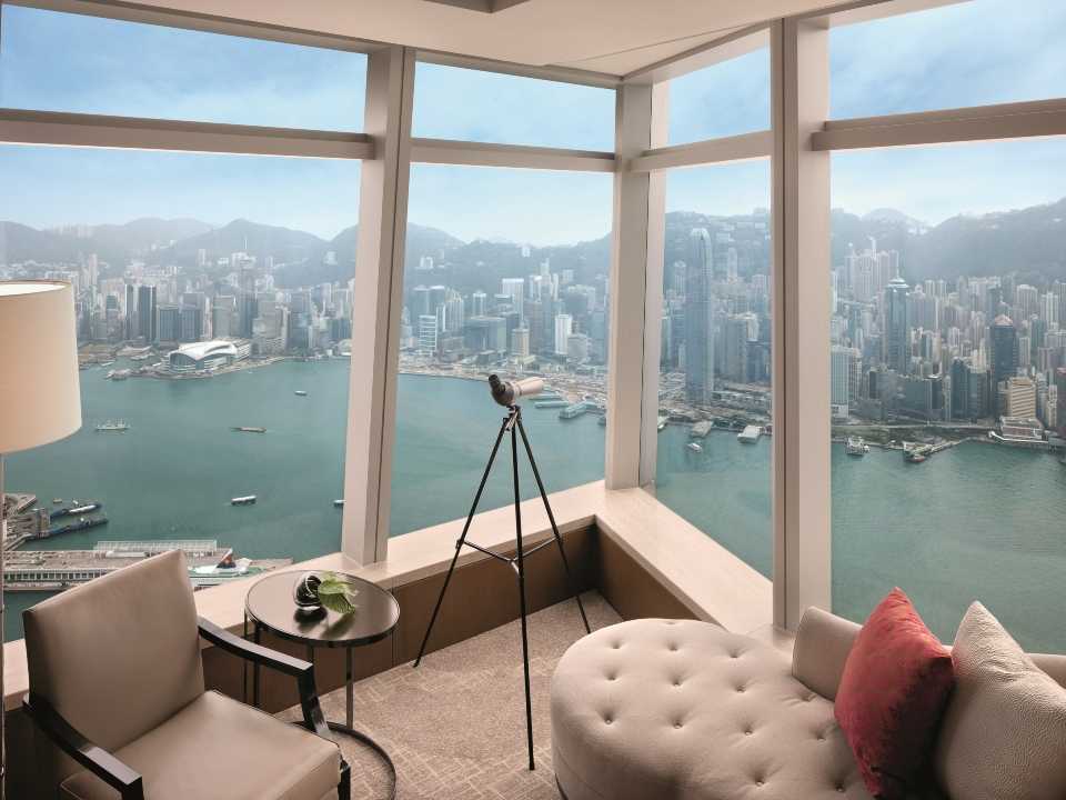 The Ritz-Carlton, Hong Kong photograph 3