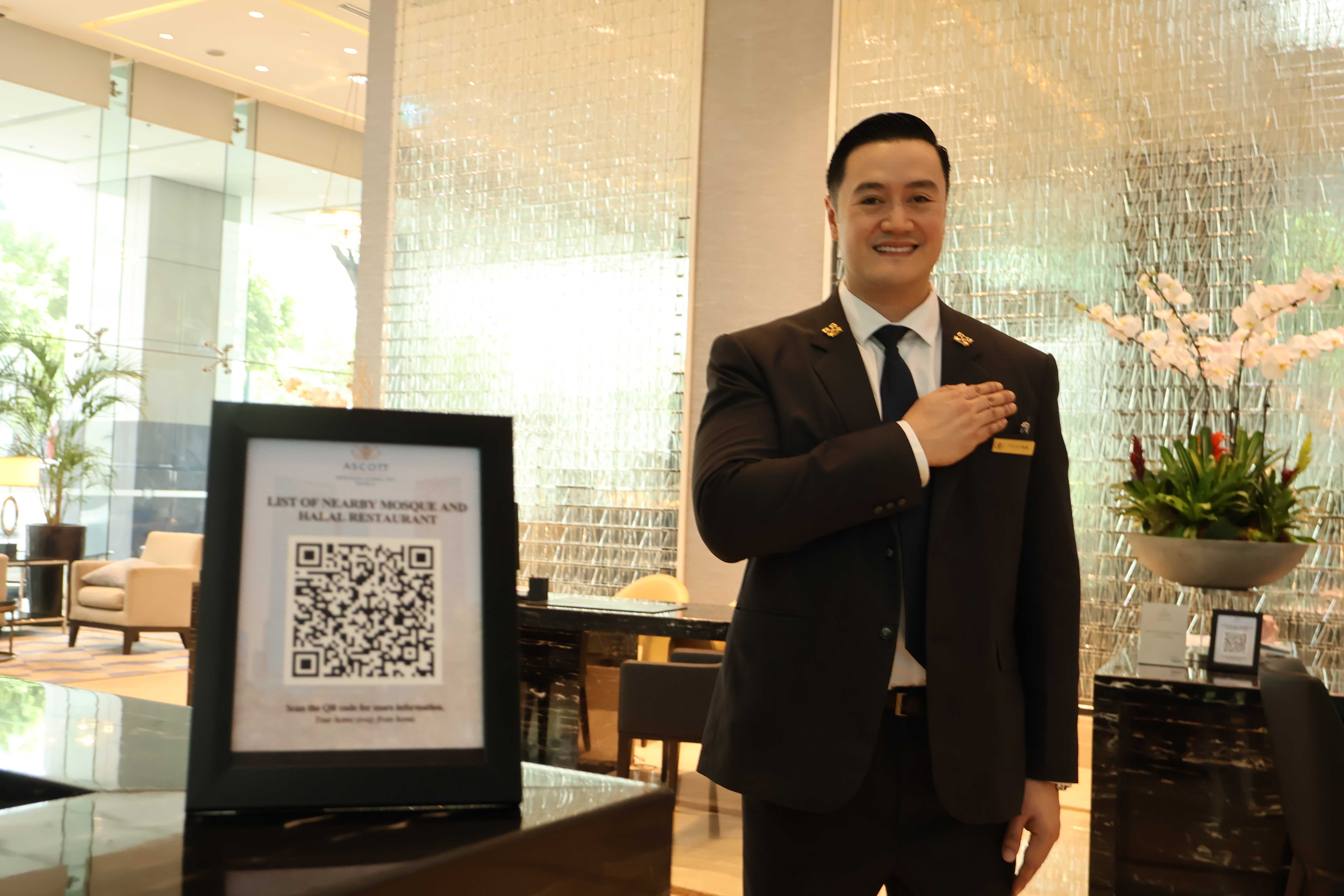 Ascott Bonifacio Global City Manila photograph 11