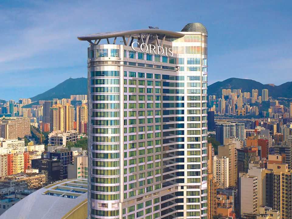 Cordis, Hong Kong photograph 7