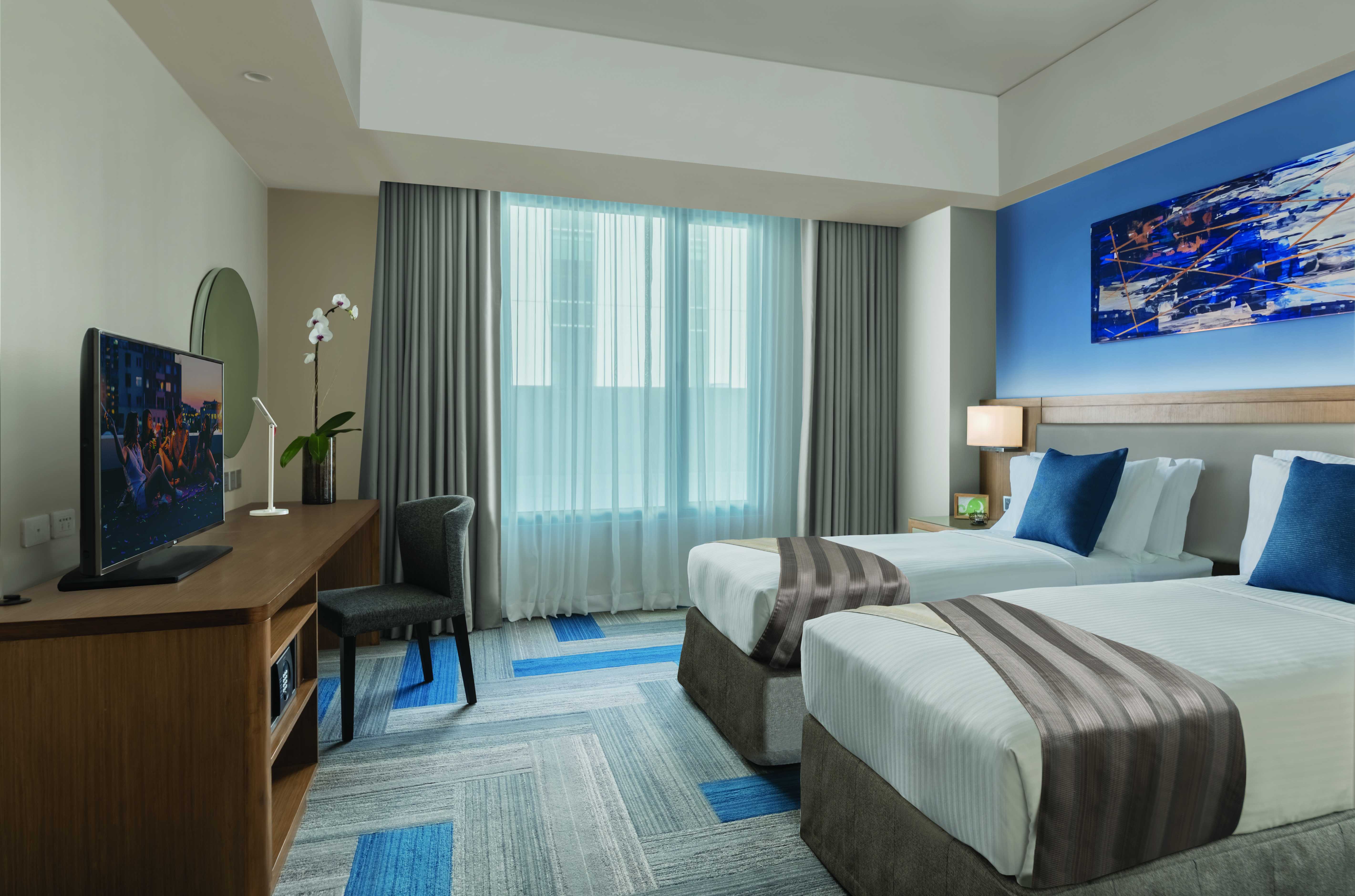 Citadines Bay City Manila photograph 3