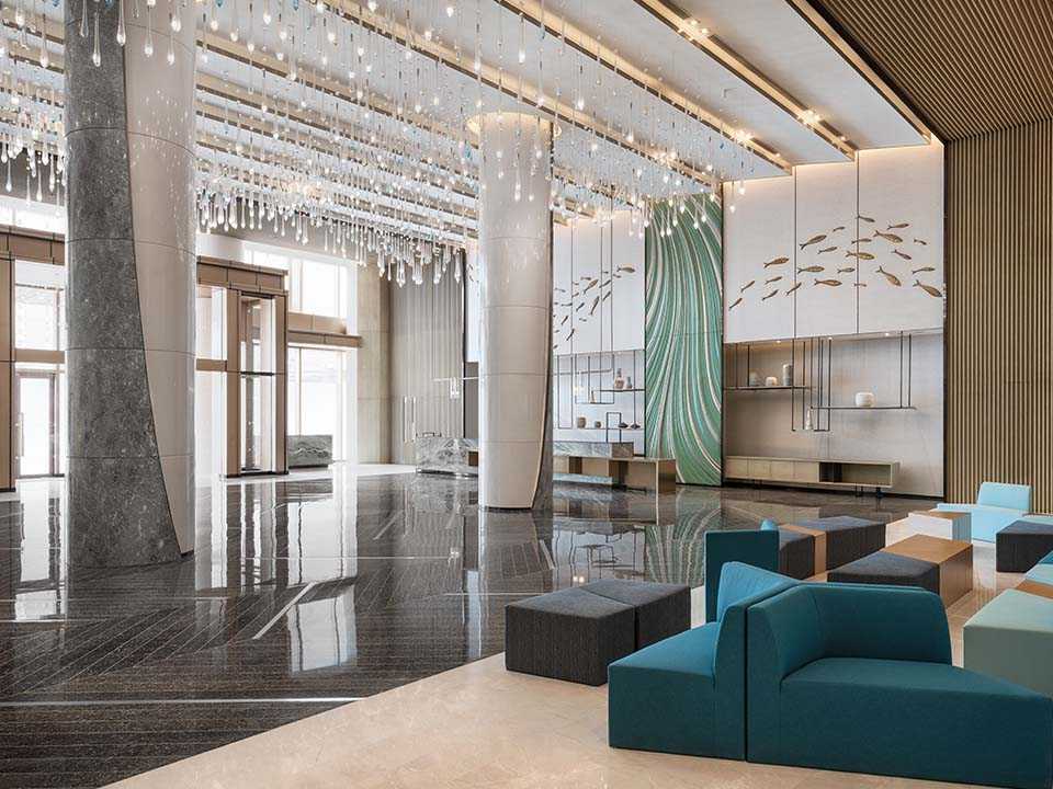 Four Points by Sheraton Hong Kong Tung Chung