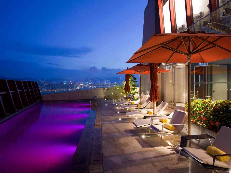 Nina Hotel Kowloon East  photograph 4