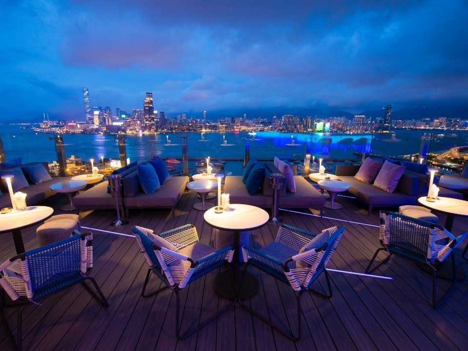 The Park Lane Hong Kong, Autograph Collection photograph 1