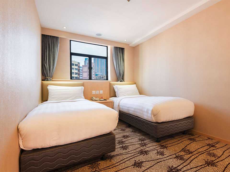Metropark Hotel Mongkok Hong Kong photograph 8