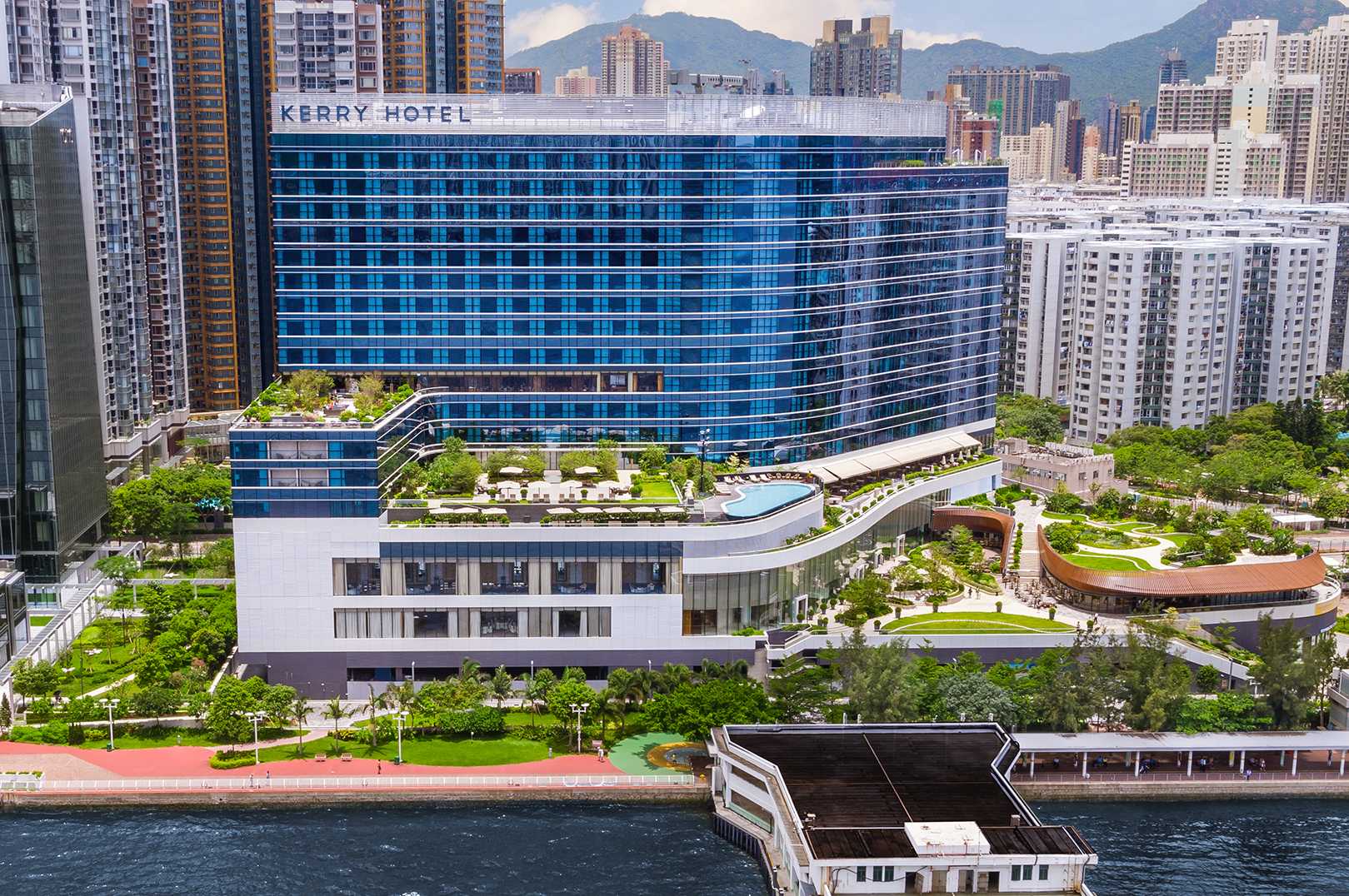 Kerry Hotel Hong Kong photograph 6