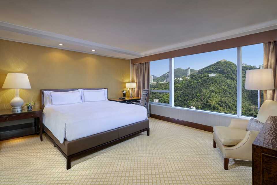 Conrad Hong Kong photograph 3