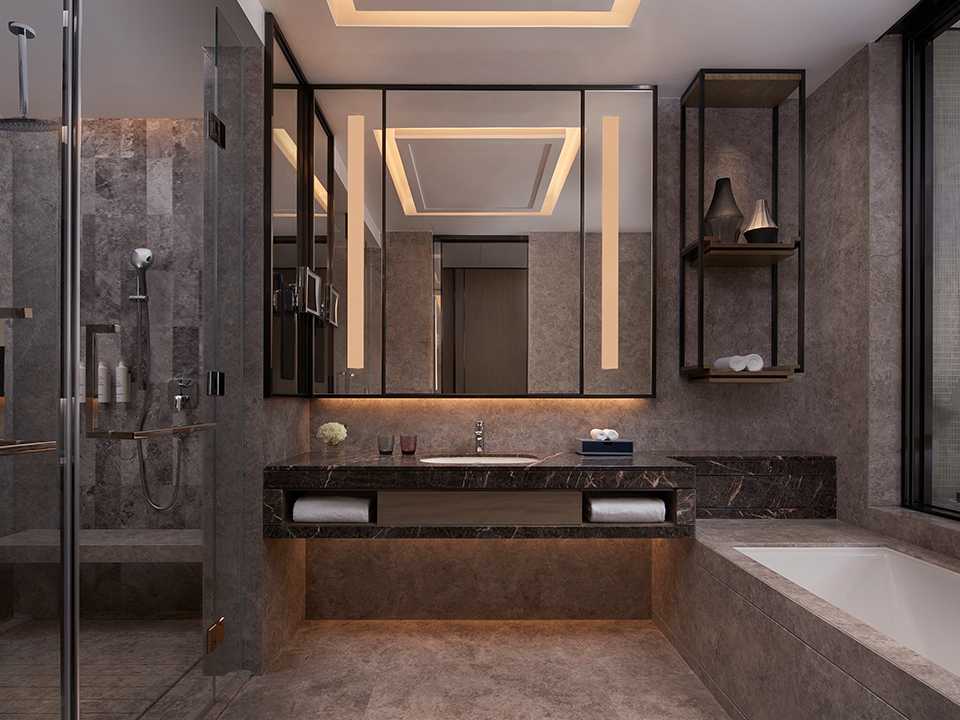 Foshan Marriott Hotel photograph 1