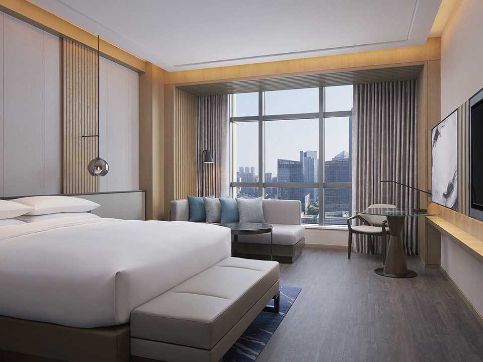 Courtyard By Marriott Foshan  photograph 3