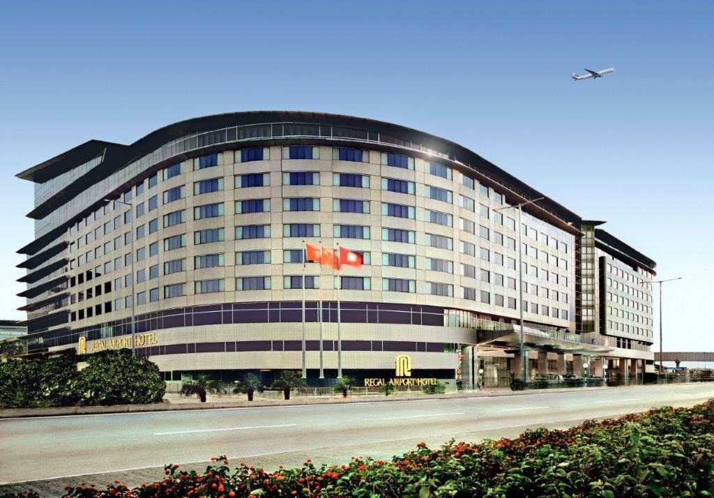 Regal Airport Hotel photograph 5