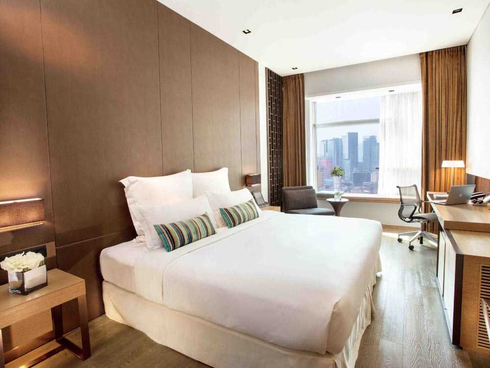 Nina Hotel Kowloon East  photograph 3