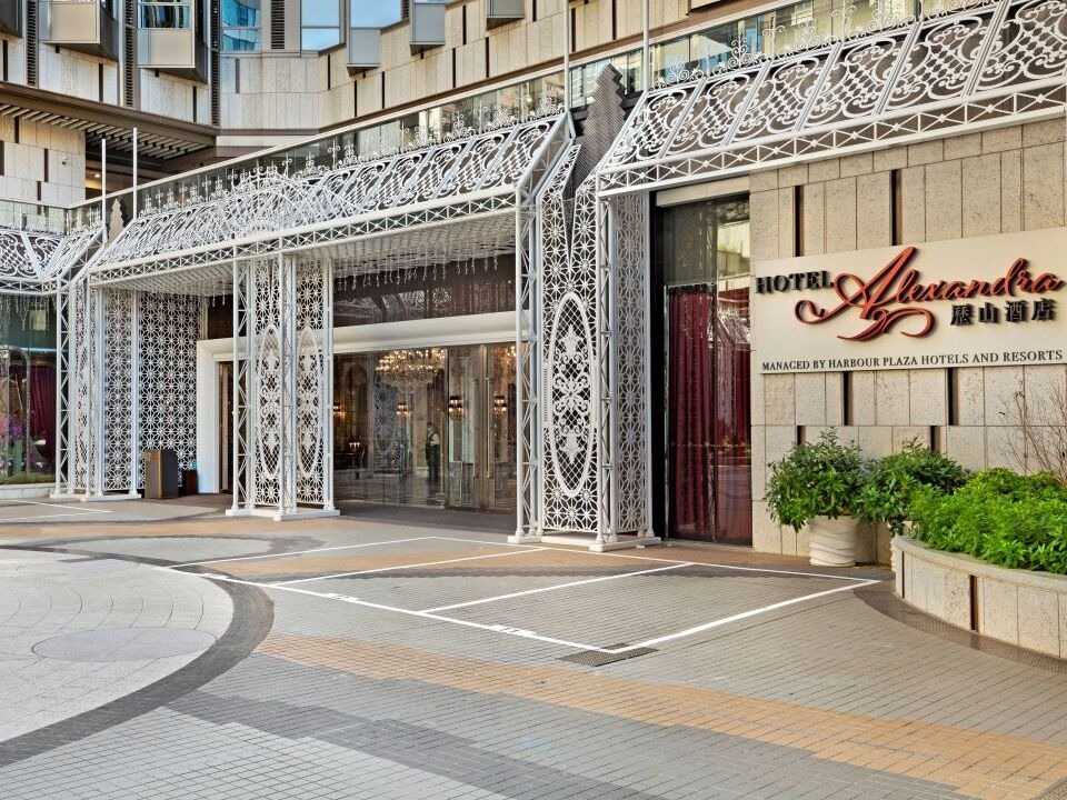 Hotel Alexandra photograph 10