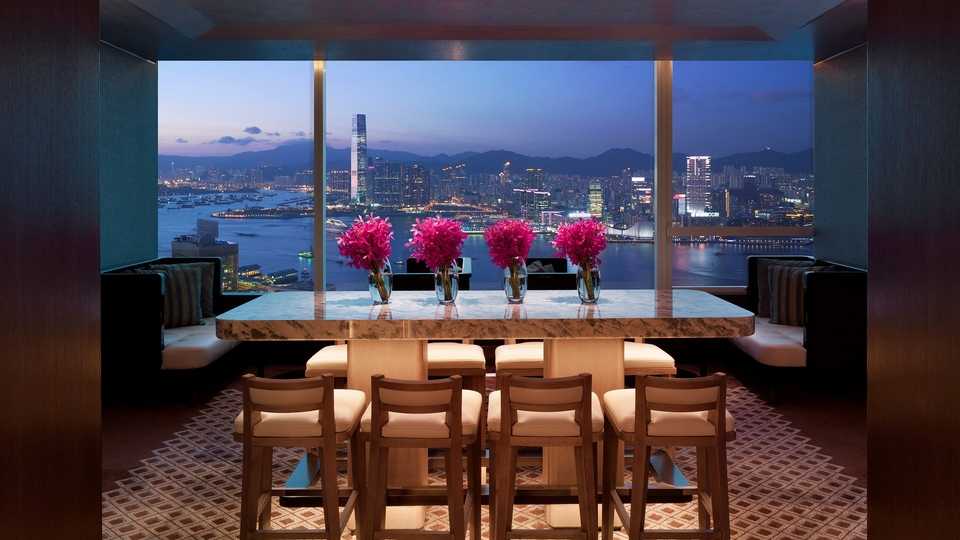 Conrad Hong Kong photograph 4