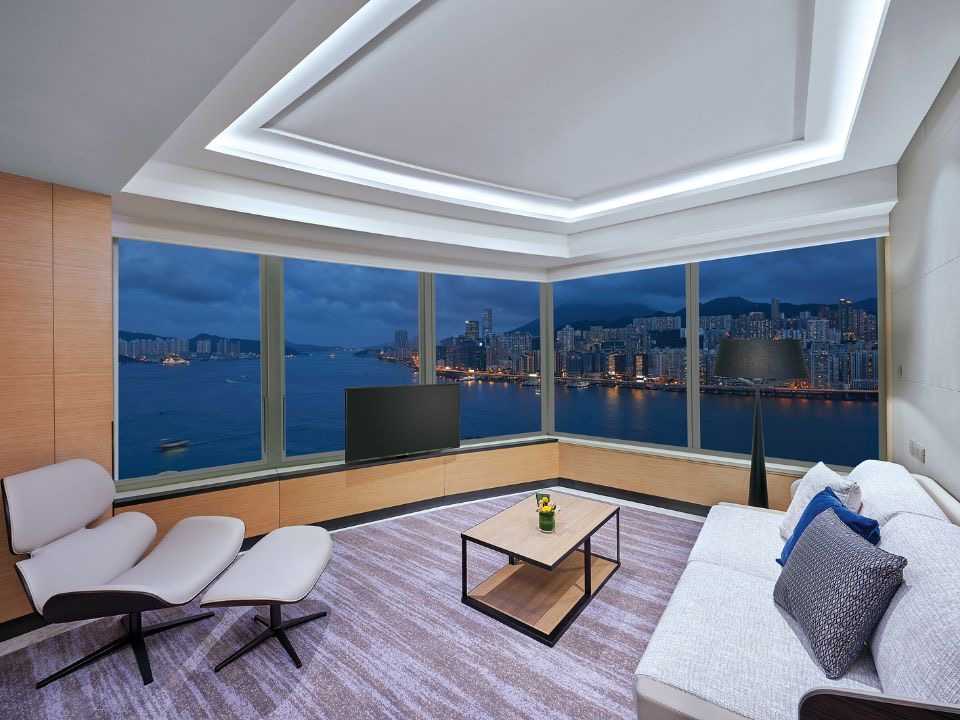 Harbour Grand Kowloon photograph 2