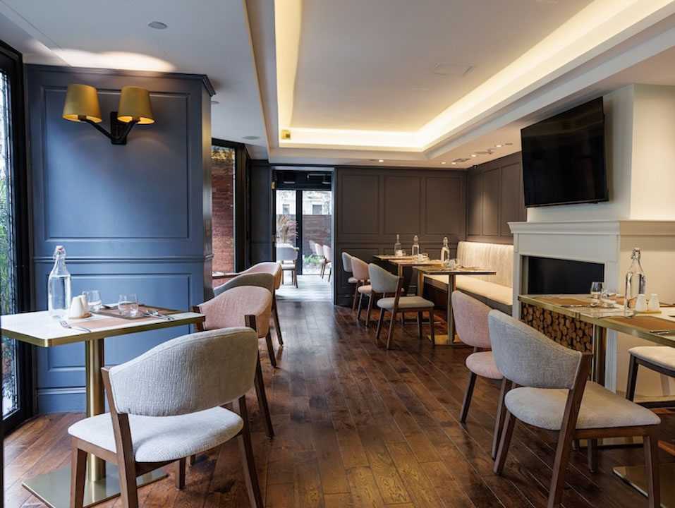 Hotel Madera Hong Kong photograph 5