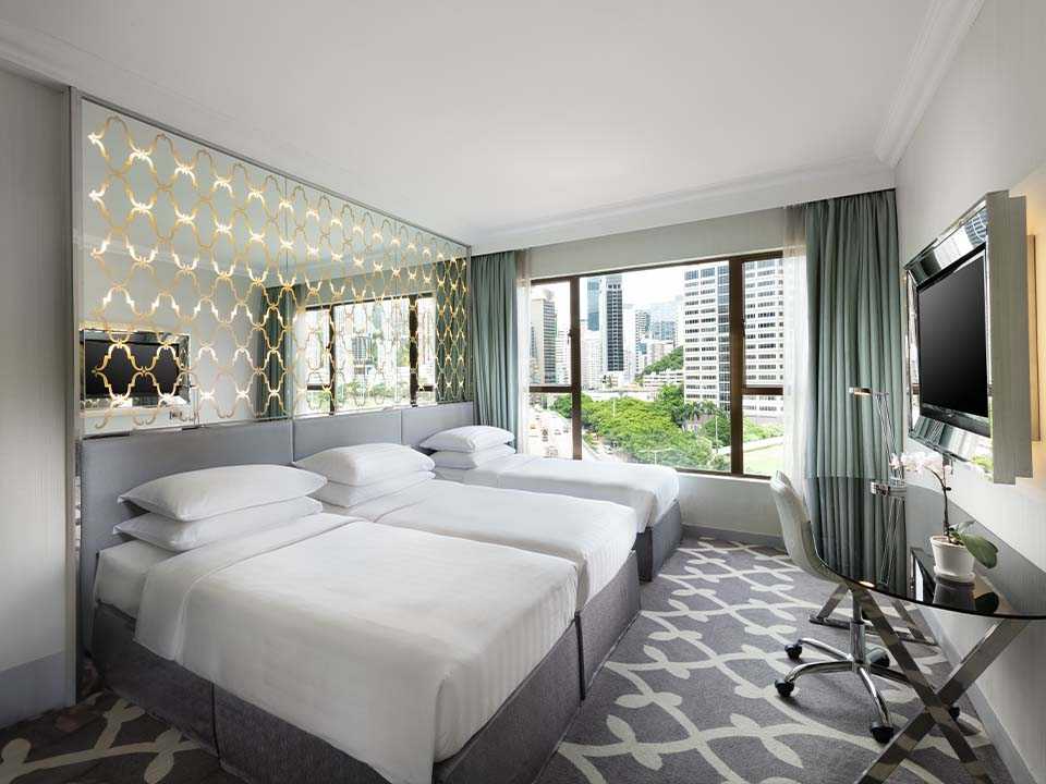 Dorsett Wanchai Hong Kong photograph 5