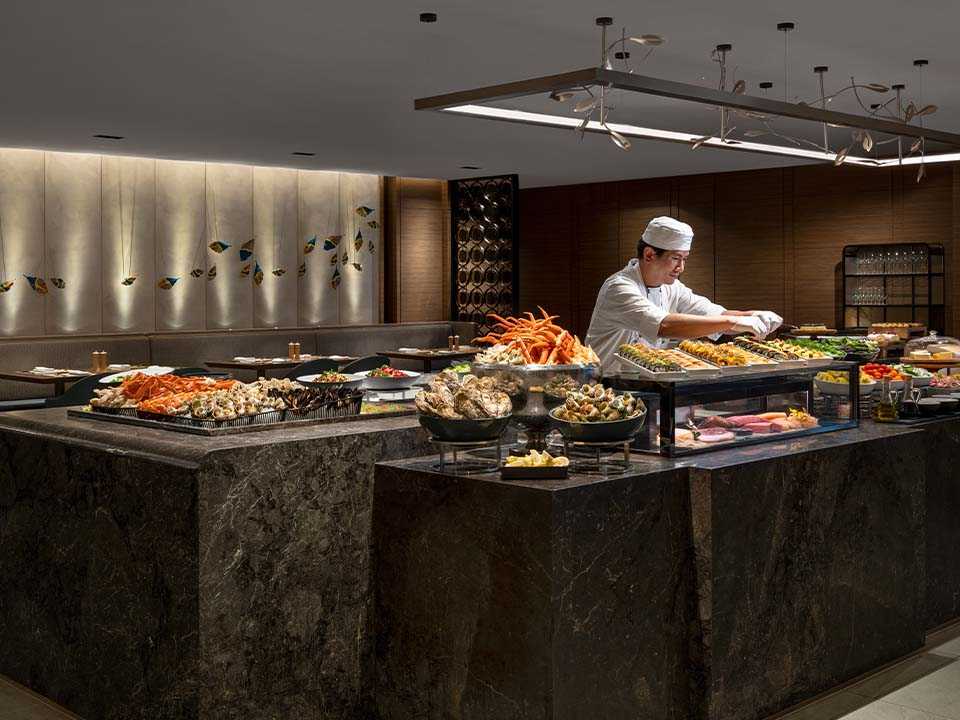 Sheraton Hong Kong Tung Chung Hotel photograph 9